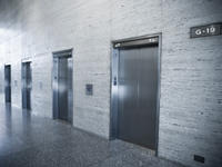 Elevator Door Panels