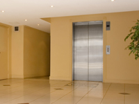 Elevator Door Panels