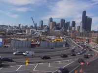 Minority Supplier on SR-99 Viaduct