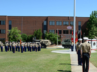 Minority Supplier at Camp Pendleton