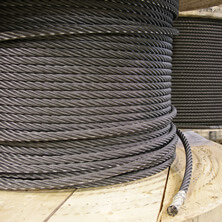 Traction Steel Rope